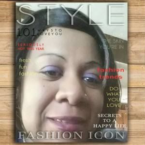 Meet your Posher, Sandra